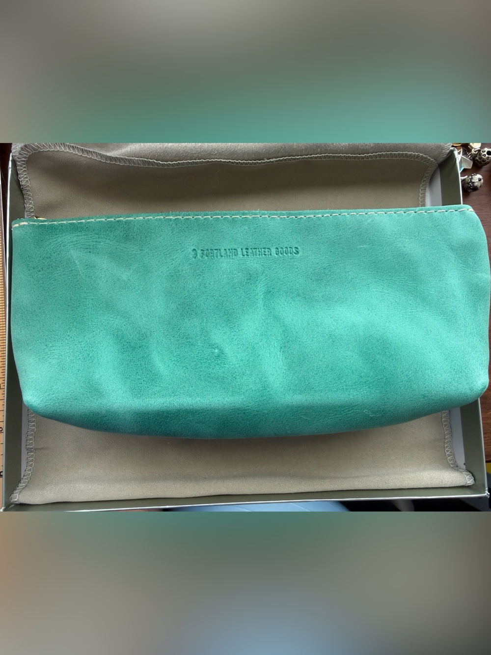 Portland Leather Reef Utility Pouch